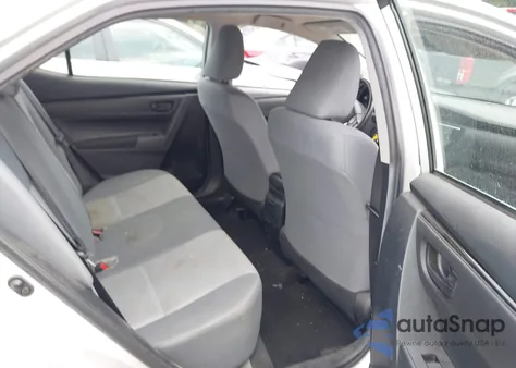 2017 Toyota Corolla L z USA, uszkodzony, nr VIN 2T1BURHE2HC830708